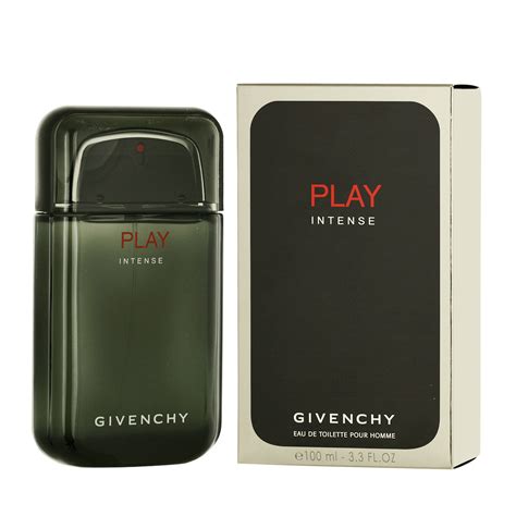 parfum givenchy homme play|Givenchy play discontinued.